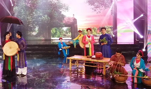Bảo tồn di sản dân ca quan họ Bắc Ninh trong đời sống đương đại